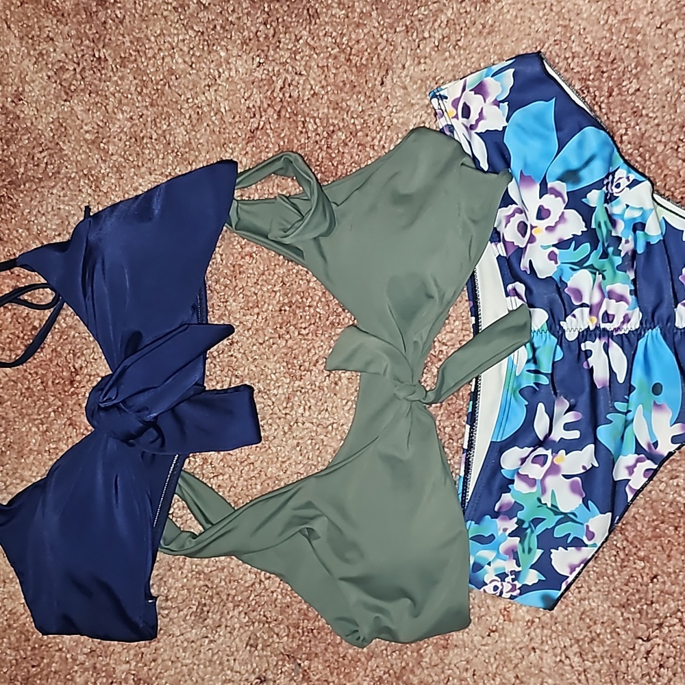 Jr's Swimsuit- Bikini set